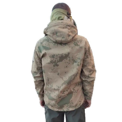 Куртка тактична чоловіча Soft-Shell Single Sword Куртка тактична чоловіча Soft-Shell Single Sword