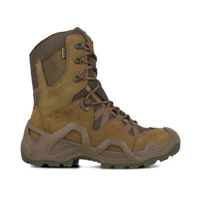 Берцы тактические мужские Vaneda Storm Scotch-L Haki Waterproof