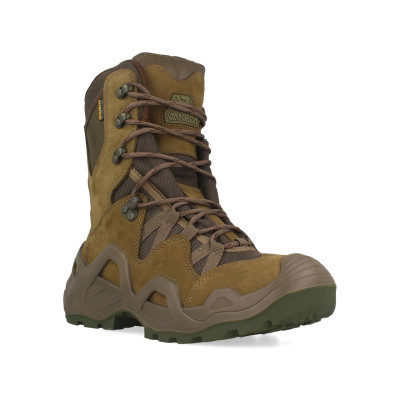 Берцы тактические мужские Vaneda Storm Scotch-L Haki Waterproof