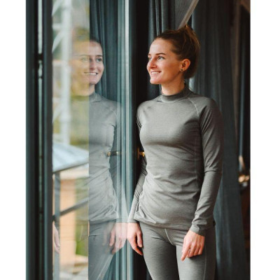 Термобілизна жіноча комплект Turbat Yeti Top Wms Термобілизна жіноча комплект Turbat Yeti Top Wms