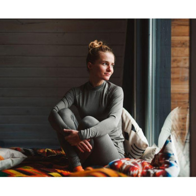 Термобілизна жіноча комплект Turbat Yeti Top Wms Термобілизна жіноча комплект Turbat Yeti Top Wms