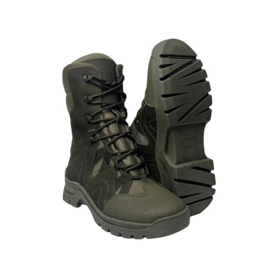 Берці військові чоловічі зимові Bistfor Waterproof