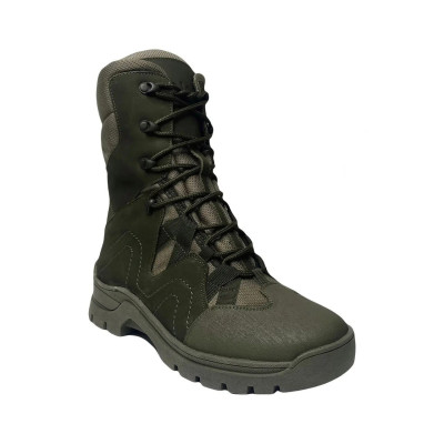 Берці військові чоловічі зимові Bistfor Waterproof