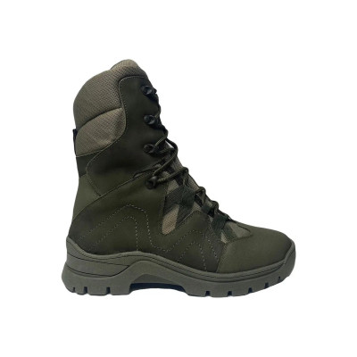 Берці військові чоловічі зимові Bistfor Waterproof