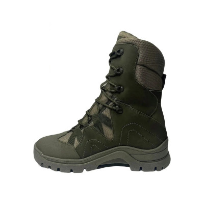 Берці військові чоловічі зимові Bistfor Waterproof