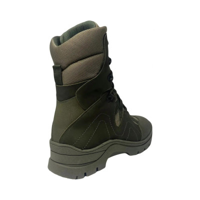Берці військові чоловічі зимові Bistfor Waterproof