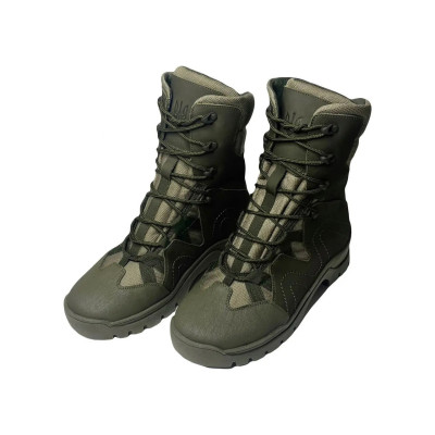 Берці військові чоловічі зимові Bistfor Waterproof