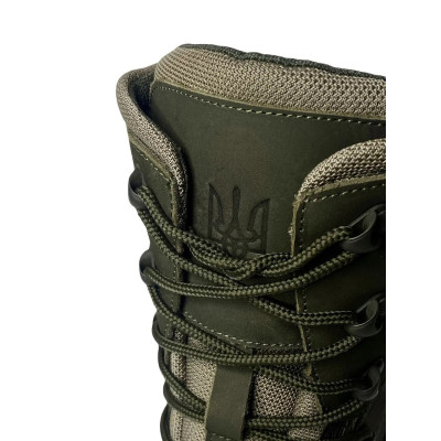 Берці військові чоловічі зимові Bistfor Waterproof