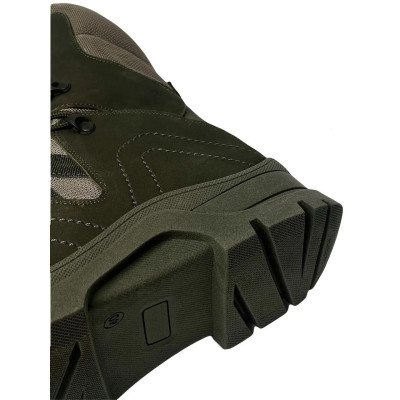 Берці військові чоловічі зимові Bistfor Waterproof