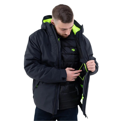 Куртка гірськолижна чоловіча AVECS 70475/17 Куртка гірськолижна чоловіча AVECS 70475/17