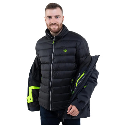 Куртка гірськолижна чоловіча AVECS 70475/17 Куртка гірськолижна чоловіча AVECS 70475/17