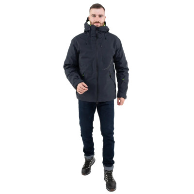 Куртка гірськолижна чоловіча AVECS 70475/17 Куртка гірськолижна чоловіча AVECS 70475/17