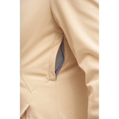 Вітровка жіноча AVECS Softshell 50266/8 Бежева