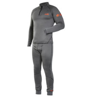 Термобелье Norfin Winter Line Gray