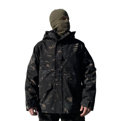Куртка тактична чоловіча Alpine Crown Military 3-IN-1 Tactical Jacket