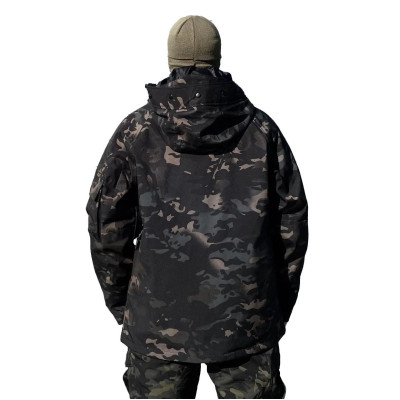 Куртка тактична чоловіча Alpine Crown Military 3-IN-1 Tactical Jacket Куртка тактична чоловіча Alpine Crown Military 3-IN-1 Tactical Jacket