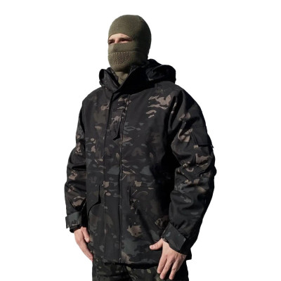 Куртка тактична чоловіча Alpine Crown Military 3-IN-1 Tactical Jacket Куртка тактична чоловіча Alpine Crown Military 3-IN-1 Tactical Jacket