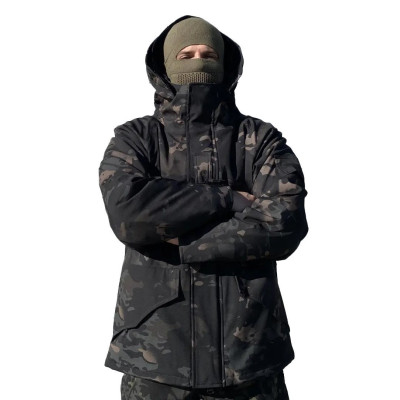 Куртка тактична чоловіча Alpine Crown Military 3-IN-1 Tactical Jacket Куртка тактична чоловіча Alpine Crown Military 3-IN-1 Tactical Jacket