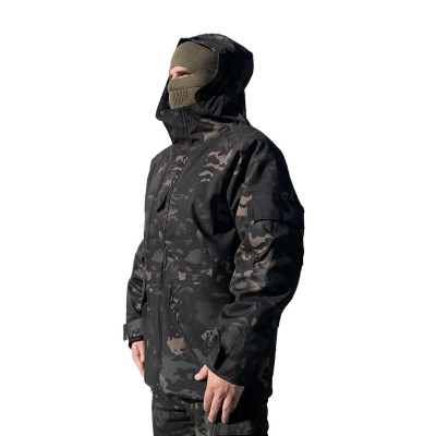 Куртка тактична чоловіча Alpine Crown Military 3-IN-1 Tactical Jacket Куртка тактична чоловіча Alpine Crown Military 3-IN-1 Tactical Jacket