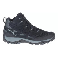 Ботинки туристические Merrell West Rim Mid WP Черные