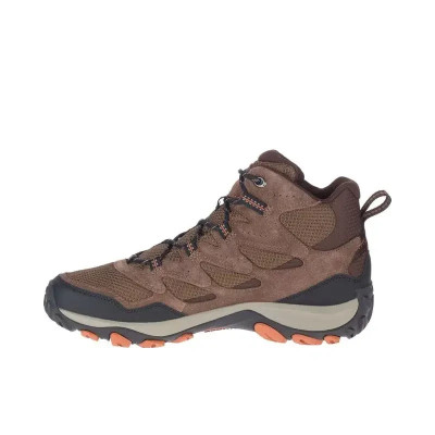 Черевики туристичні Merrell West Rim Mid WP Черевики туристичні Merrell West Rim Mid WP