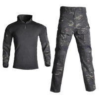 Форма тактична 3G Black Phyton camo