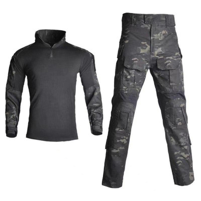 Форма тактична 3G Black Phyton camo
