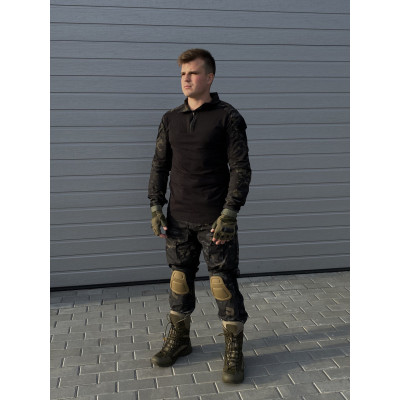 Форма тактична 3G Black Phyton camo