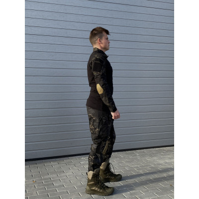 Форма тактична 3G Black Phyton camo