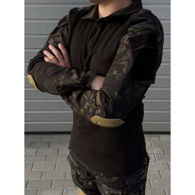 Форма тактична 3G Black Phyton camo
