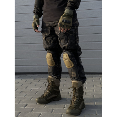 Форма тактична 3G Black Phyton camo
