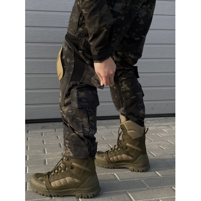 Форма тактична 3G Black Phyton camo