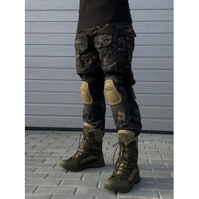 Форма тактична 3G Black Phyton camo