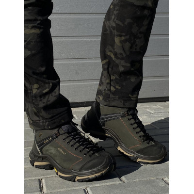 Черевики тактичні чоловічі Grisport Waterproof 11929N92
