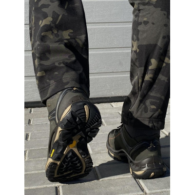 Черевики тактичні чоловічі Grisport Waterproof 11929N92