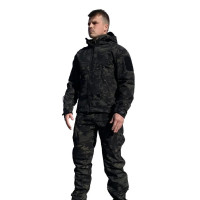 Костюм військовий чоловічий Alpine Crown Military Soft Shell Костюм військовий чоловічий Alpine Crown Military Soft Shell