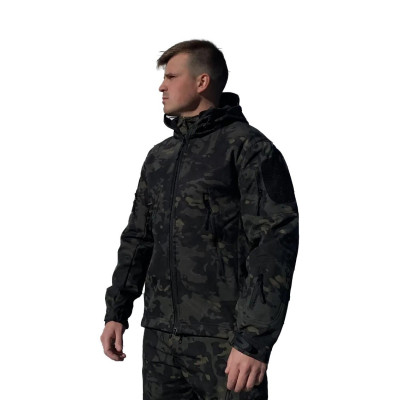 Костюм військовий чоловічий Alpine Crown Military Soft Shell