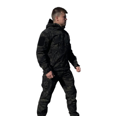 Костюм військовий чоловічий Alpine Crown Military Soft Shell