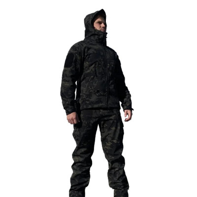Костюм військовий чоловічий Alpine Crown Military Soft Shell