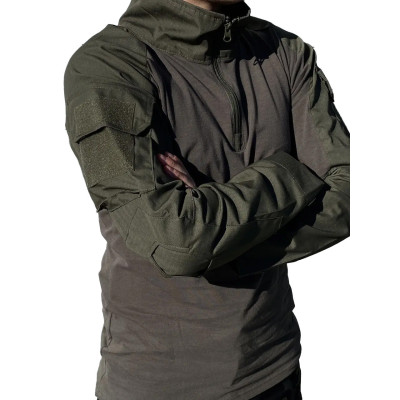 Тактичний Убакс темно-зелений