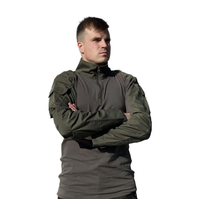 Тактичний Убакс темно-зелений