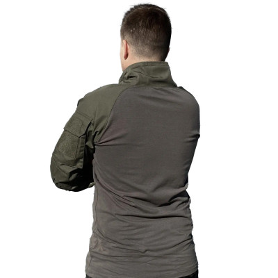 Тактичний Убакс темно-зелений