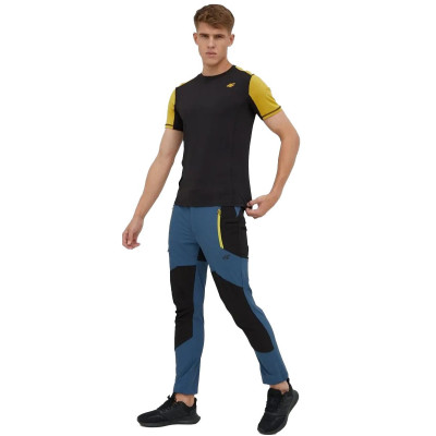 Спортивные штаны outdoor 4F синие Спортивные штаны outdoor 4F синие