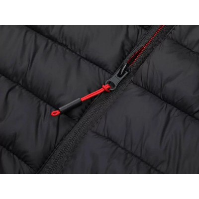 Жилетка чоловіча з електропідігрівом Glo-story Чорна Жилетка чоловіча з електропідігрівом Glo-story Чорна