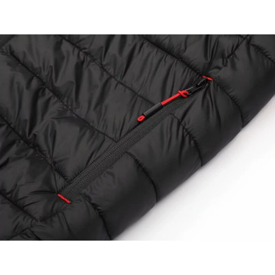 Жилетка чоловіча з електропідігрівом Glo-story Чорна Жилетка чоловіча з електропідігрівом Glo-story Чорна