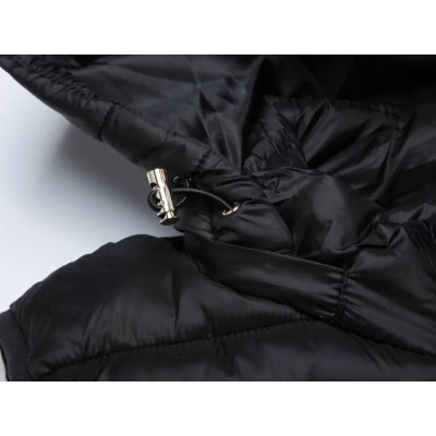 Жилетка жіноча Glo-Story Чорна