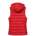Жилетка жіноча з електропідігрівом батальна Glo-story Червона Жилетка жіноча з електропідігрівом батальна Glo-story Червона