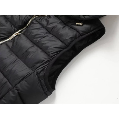 Жилетка жіноча з електропідігрівом Glo-story Чорна Жилетка жіноча з електропідігрівом Glo-story Чорна