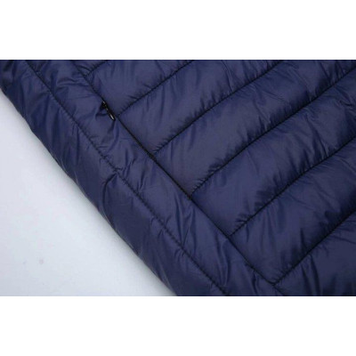 Куртка мужская с электроподогревом Glo-Story Синяя