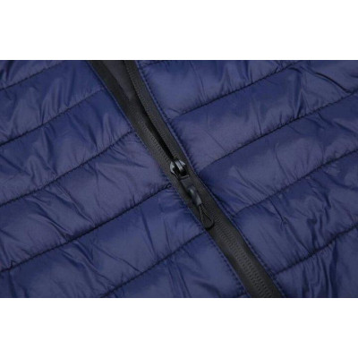 Куртка мужская с электроподогревом Glo-Story Синяя